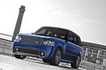 Land Rover Range Rover Vogue Bali Blue RS450 by Project Kahn 2011 года
